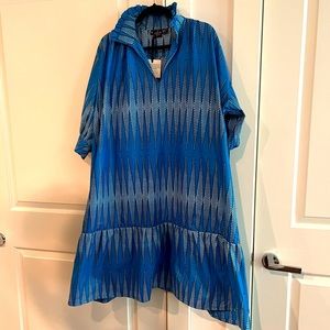 Made in the USA by The Oula Company — never worn with tags